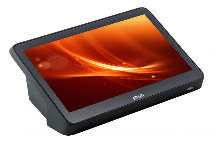 Доп. изображение №4  POS моноблок АТОЛ Optima  11,6  Intel Celeron J3455, 6 ГБ ОЗУ, 128 ГБ eMMC, без АКБ, Windows 10 IoT  V6